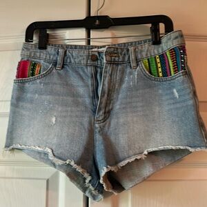 H&M Denim Shorts